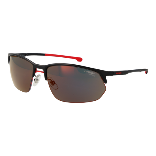 Carrera Ducati Rectangle Sunglasses Black (25009296) Men