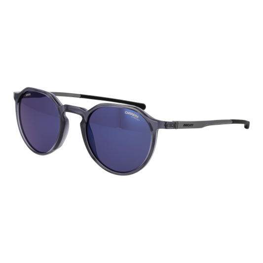 Carrera Ducati Round Sunglasses Grey (25009297) Men