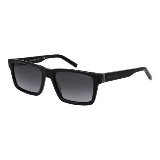 Tommy Hilfiger Rectangle Sunglasses Black (25009019) Men