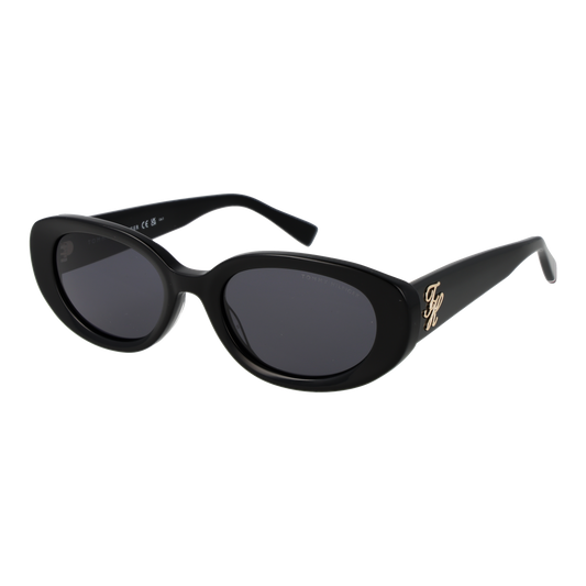 Tommy Hilfiger Oval Sunglasses Black (25009088) Women