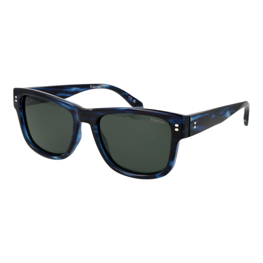 Polaroid Square Sunglasses Blue (25009276) Men