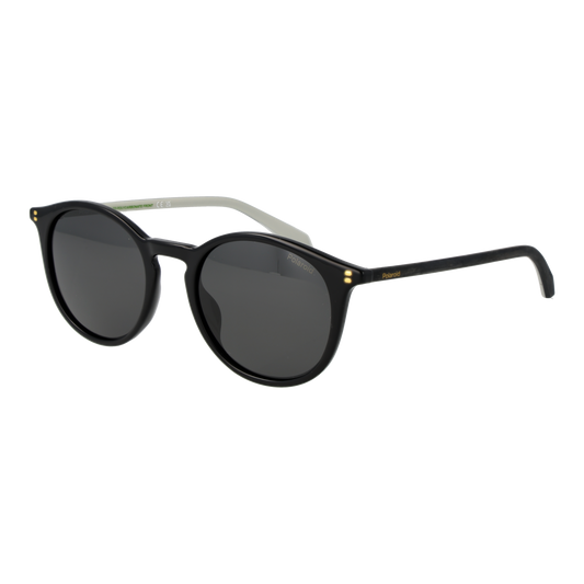 Polaroid Panto Sunglasses Black (25009131) Men
