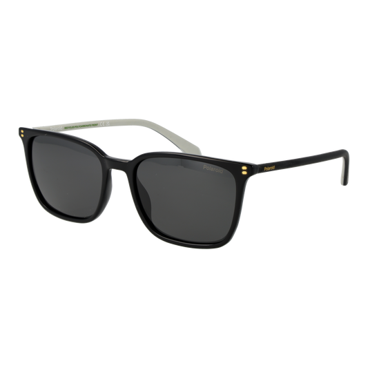 Polaroid Rectangle Sunglasses Black (25009135) Men