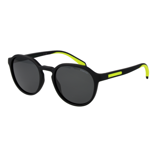 Polaroid Panto Sunglasses Black (25009234) Men