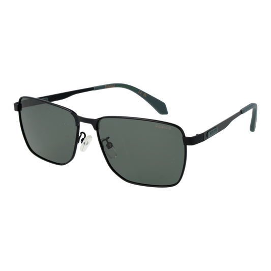 Polaroid Rectangle Sunglasses Black (25009236) Men