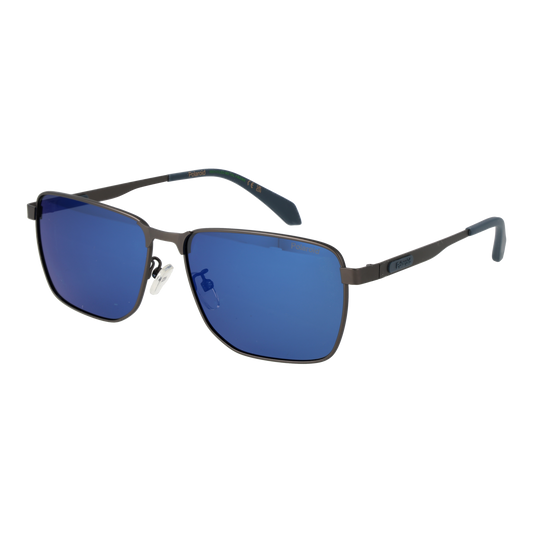 Polaroid Rectangle Sunglasses Gunmetal (25009238) Men