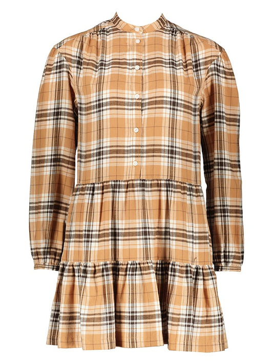 GAP Dress Camel / Black Women