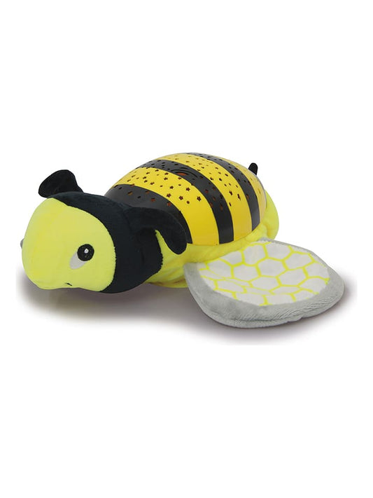 Jamara LED Star Projector "Dreamy Biene" Yellow / Black Unisex