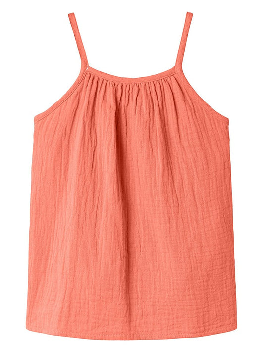 name it Top "Hisa" Orange Kids