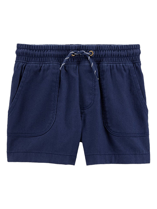 carter's Shorts Navy Kids