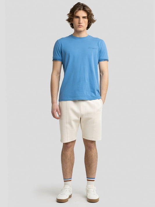 BIG STAR Shirt Blue Men