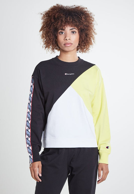 Champion Crewneck Sweatshirt (ZZO1FBM19-A00) Women