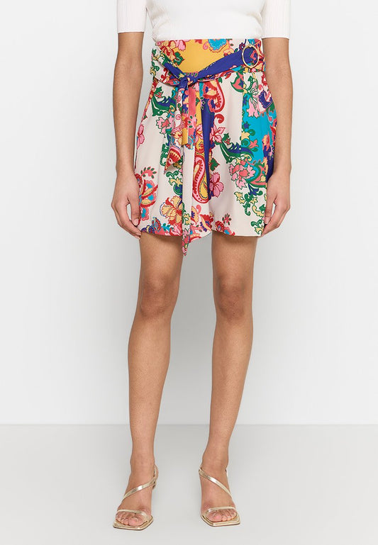 MARCIANO BY GUESS FANNY SHORT (ZZO2N2N21-T00) Women