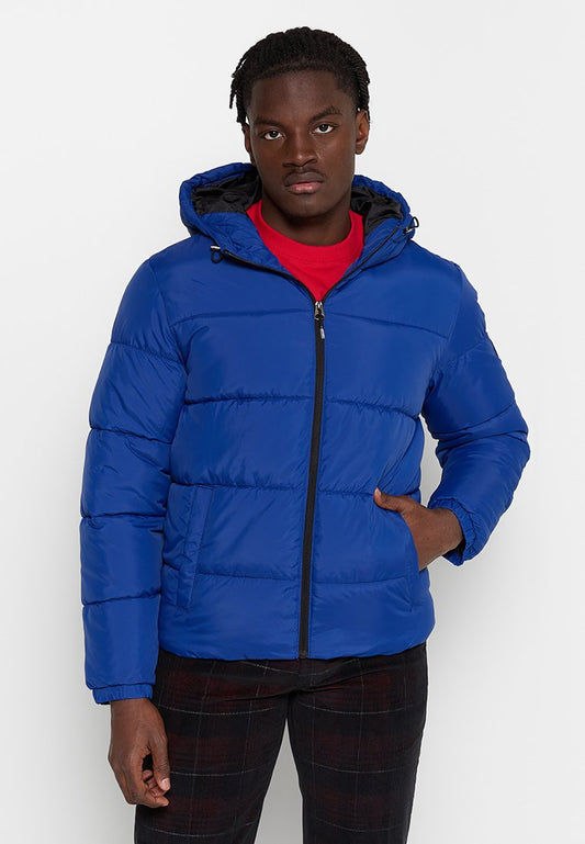 Only & Sons ONSMAX HOOD JACKET OTW CS OT Blue (ZZO27VA12-K00) Men
