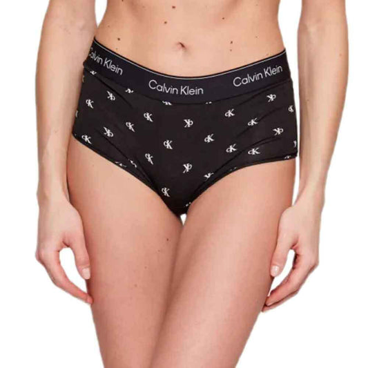 Calvin Klein Diamond Logo Black Bottom (LV00QF8527-PCS) Women