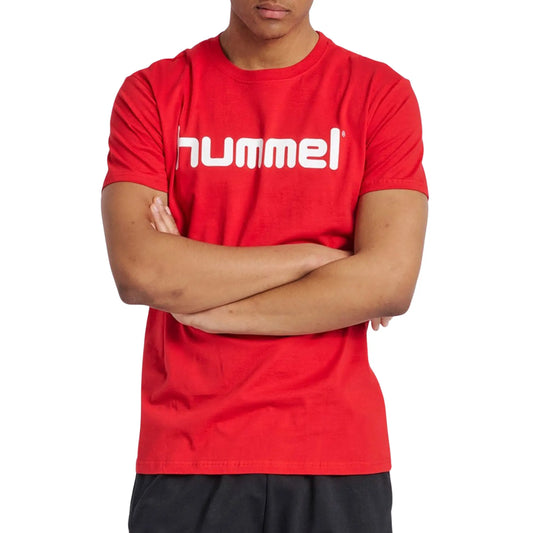 Hummel Go Cotton Logo Shirt (203513-3062SR) Men