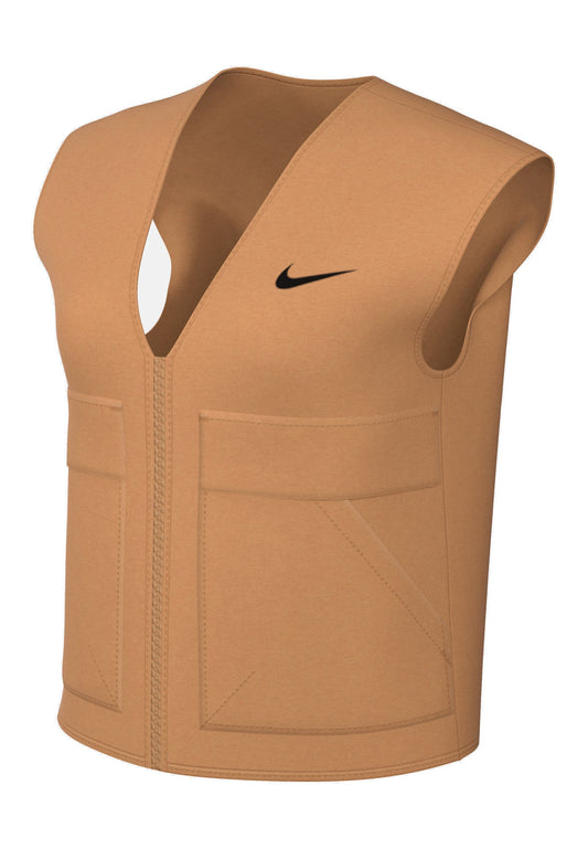 Nike Sportswear W NSW ESSTL WVN LSE CRGO VEST Beige (NI121G08U-B11) Women