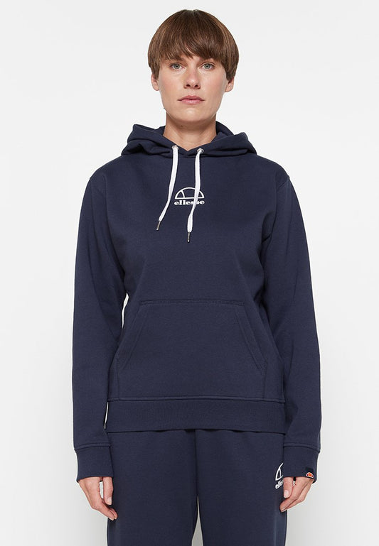 Ellesse Charlina OH Hoody Dark Blue (ZZO27V419-K00) Women