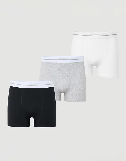 Ambria Trunks 3 Pack Multi (SHB22844) Men