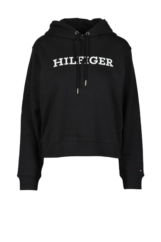 TOMMY HILFIGER sweatshirt Black (242650-1022) Women