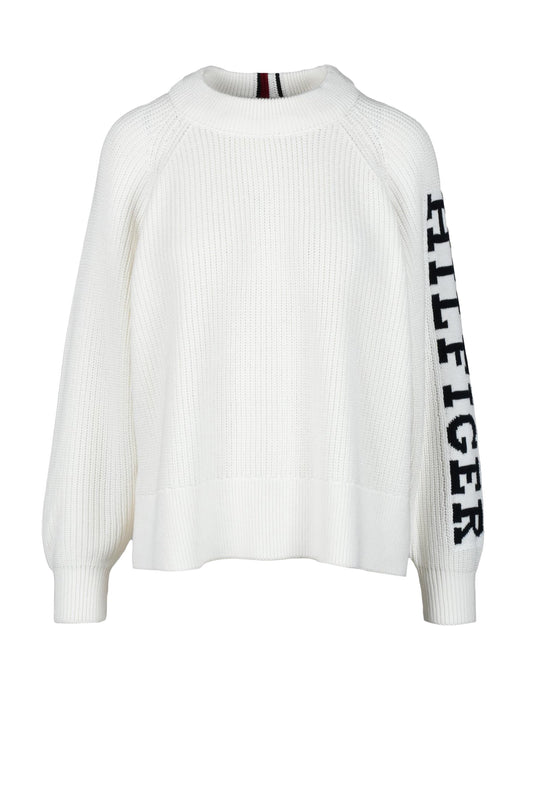 TOMMY HILFIGER sweater cream (242693-1049) Women