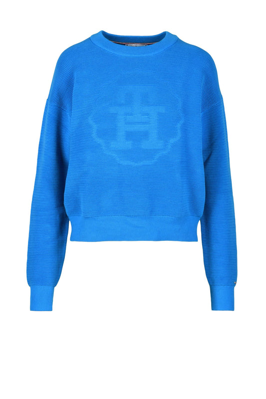 TOMMY HILFIGER sweater sky blue (242696-1057) Women