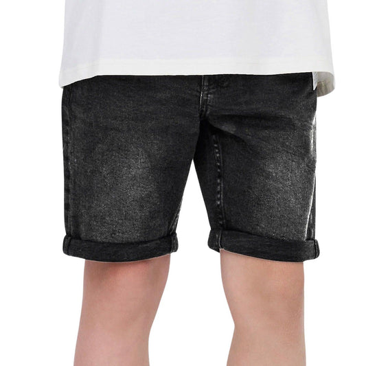 Only & Sons Denim Short (22032796-WASHEDBLACK) Kids