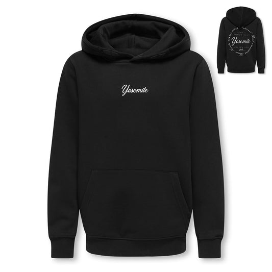 Only & Sons Hans Life Hoodie (22036533-BLACK) Kids