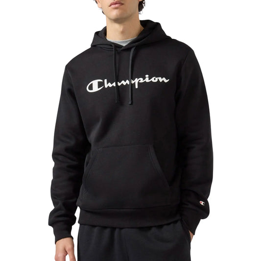 Champion Script Logo Hoody (221809-KK001) Men