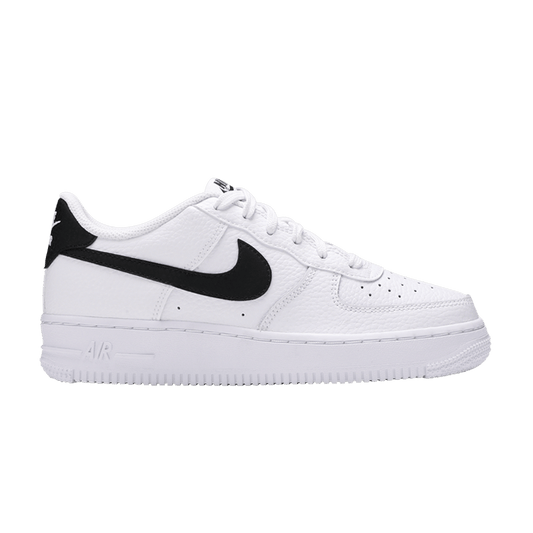 Nike Air Force 1 Low White Black (GS) (CT3839-100) Kids