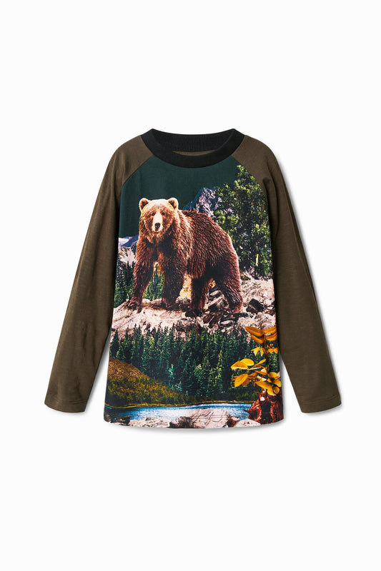 T-Shirt Kids (22WBTK044086) Kids