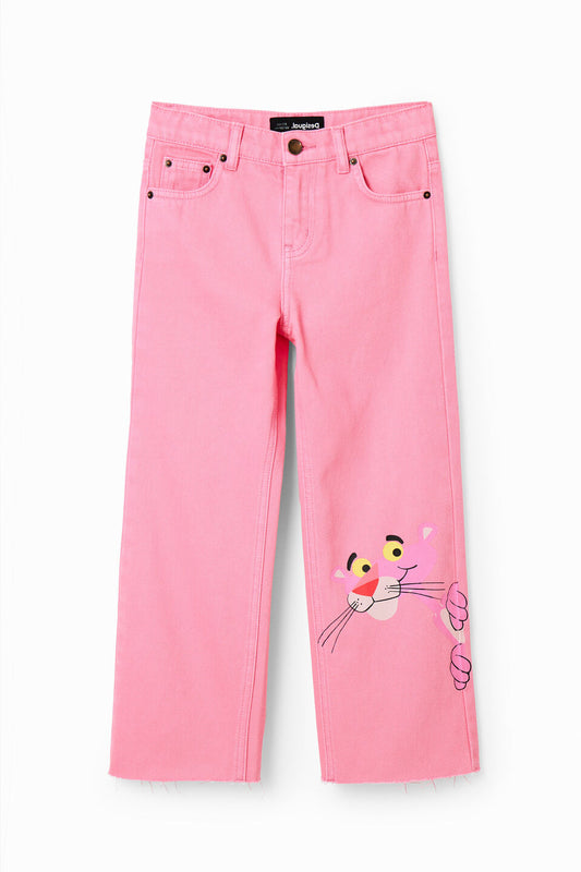 Denim Trousers Kids (22WGDD023056) Kids