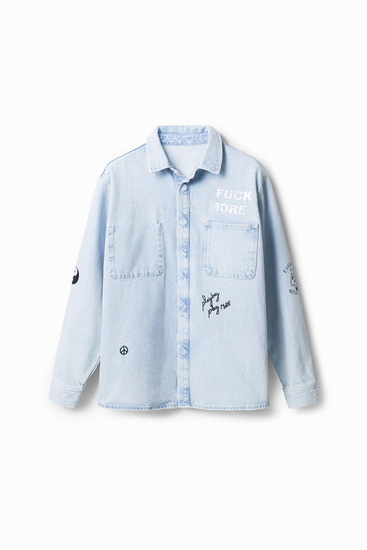 Shirt Men (22WMCD015007) Men