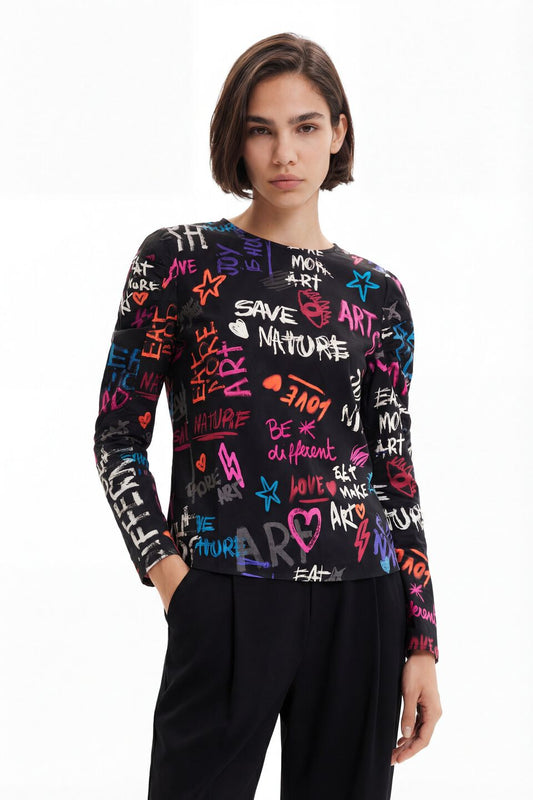 Blouse Women (22WWBW032000) Women