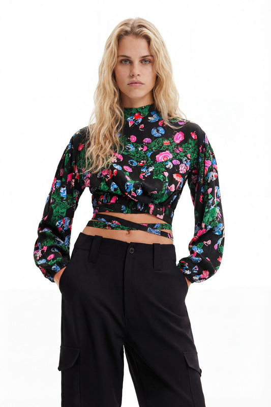 Blouse Women (22WWBW092000) Women