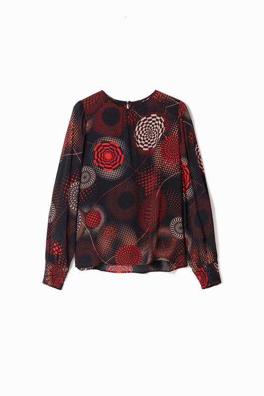 Blouse Women (22WWBW182000) Women