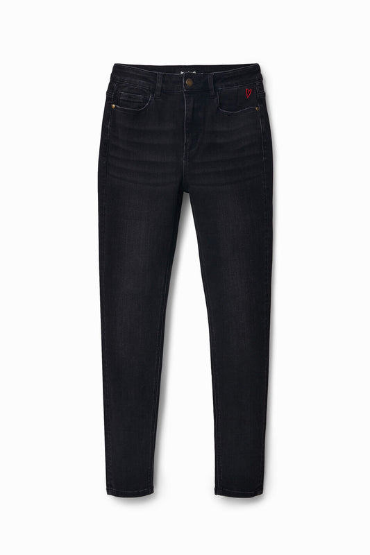 Denim Trousers Women (22WWDD252000) Women
