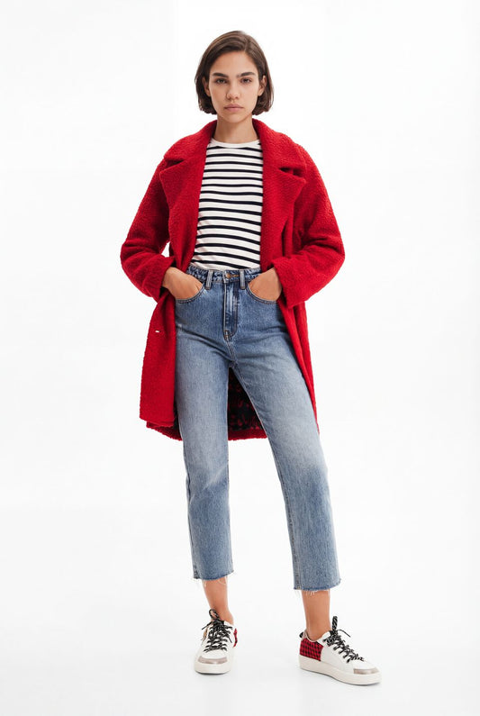Denim Trousers Women (22WWDD265053) Women