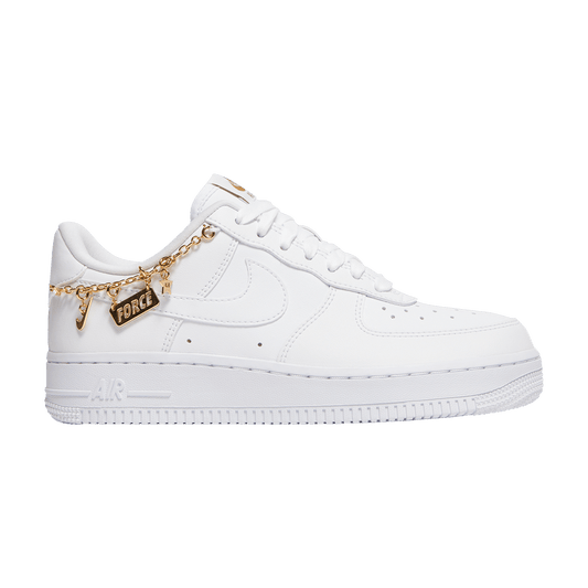 Nike Air Force 1 Low LX White Pendant (DD1525-100) Women