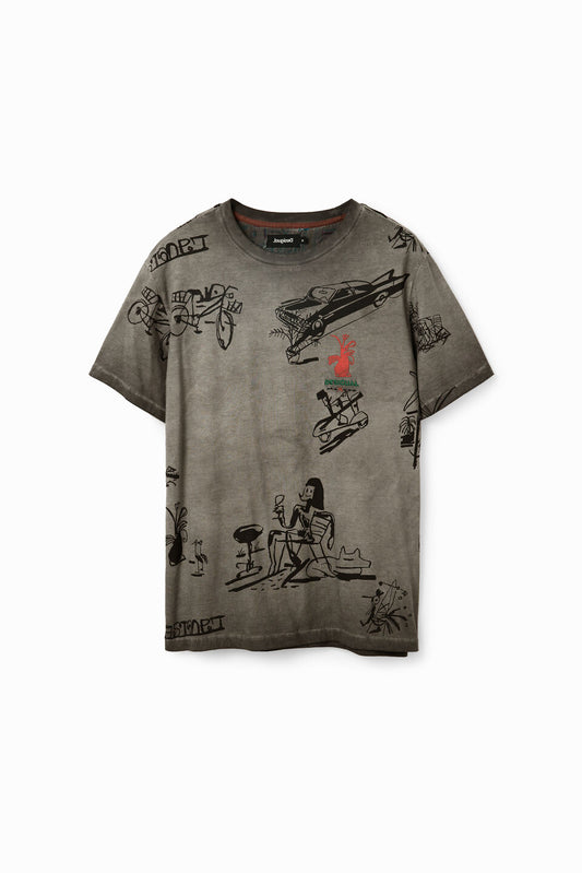 T-Shirt Men (23SMTK132007) Men