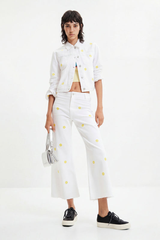 Denim Trousers Women (23SWDD751030) Women