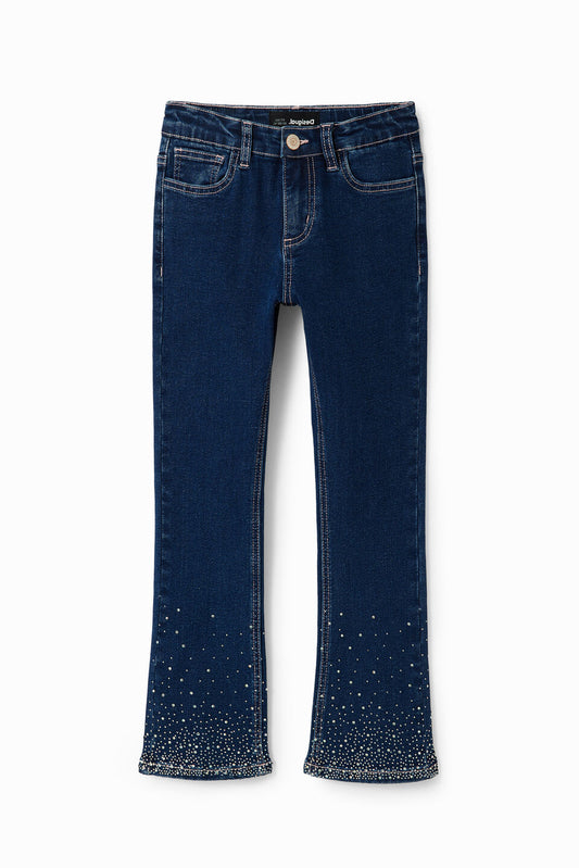 Denim Trousers Kids (23WGDD035129) Kids