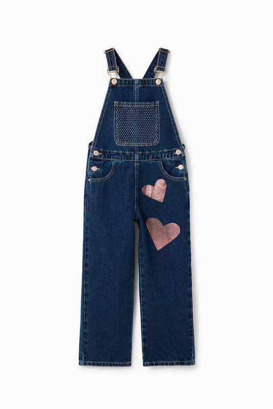 Denim Trousers Kids (23WGDD045129) Kids