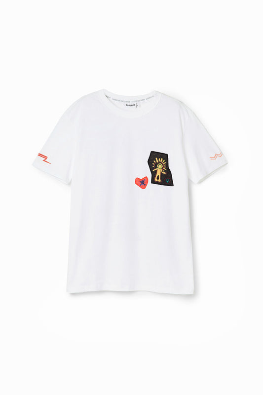 T-Shirt Men (23WMTK331000) Men