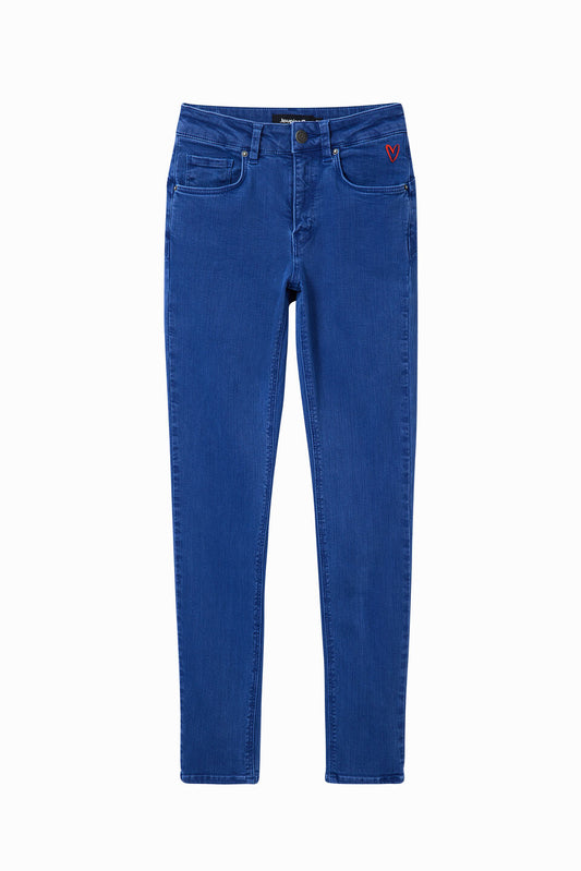 Denim Trousers Women (23WWDD105010) Women