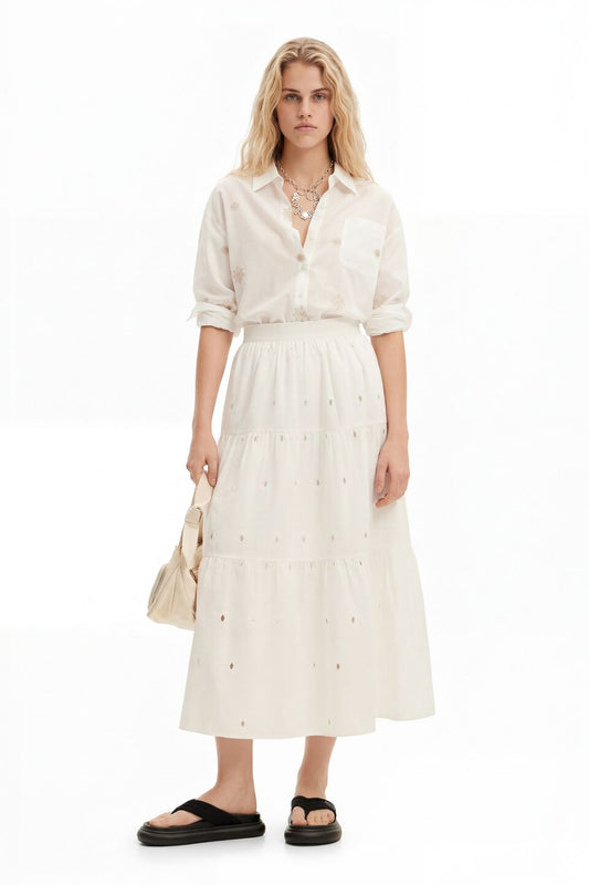 Skirt Women (24SWFW051000) Women