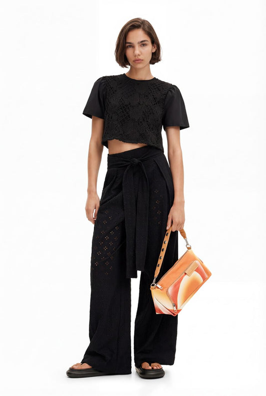 Trousers Women (24SWPKX22000) Women