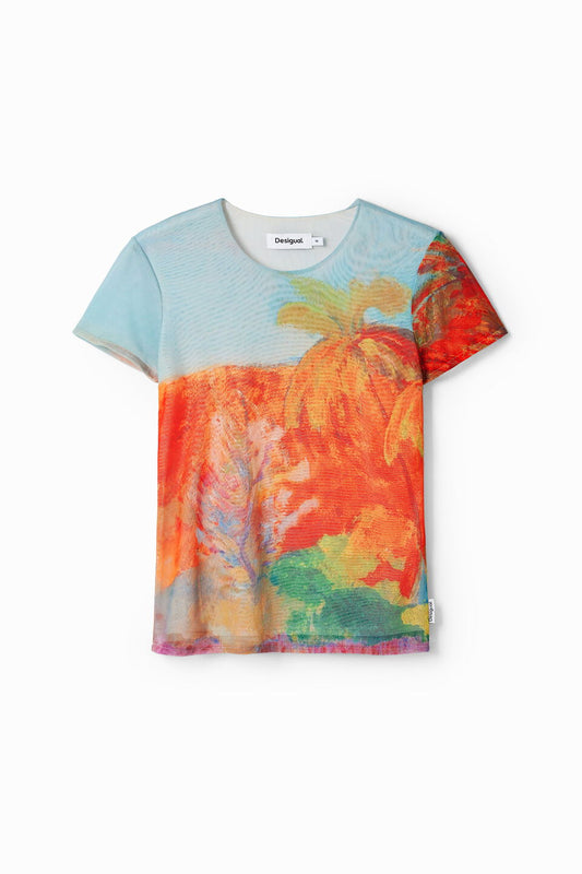 T-Shirt Women (24SWTKYC9019) Women