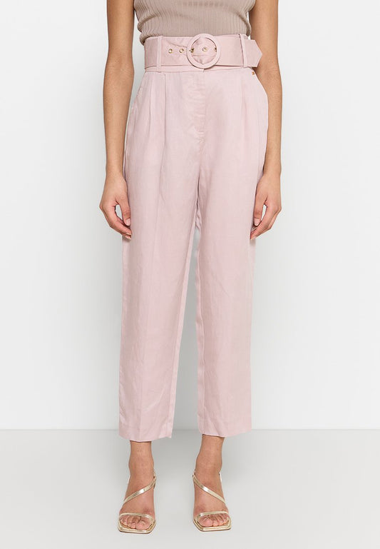 MARCIANO BY GUESS HAILEY PANT Light pink (ZZO2N2N12-I00) Women