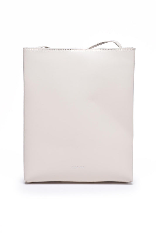 CALVIN KLEIN shoulder bag White (253794-1023) Women